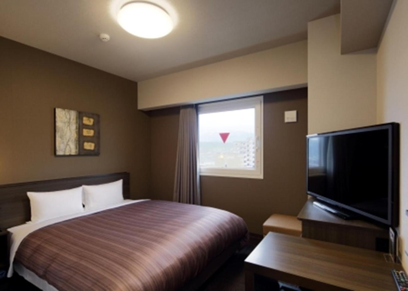 Hotel Route-Inn Hita Ekimae Zewnętrze zdjęcie