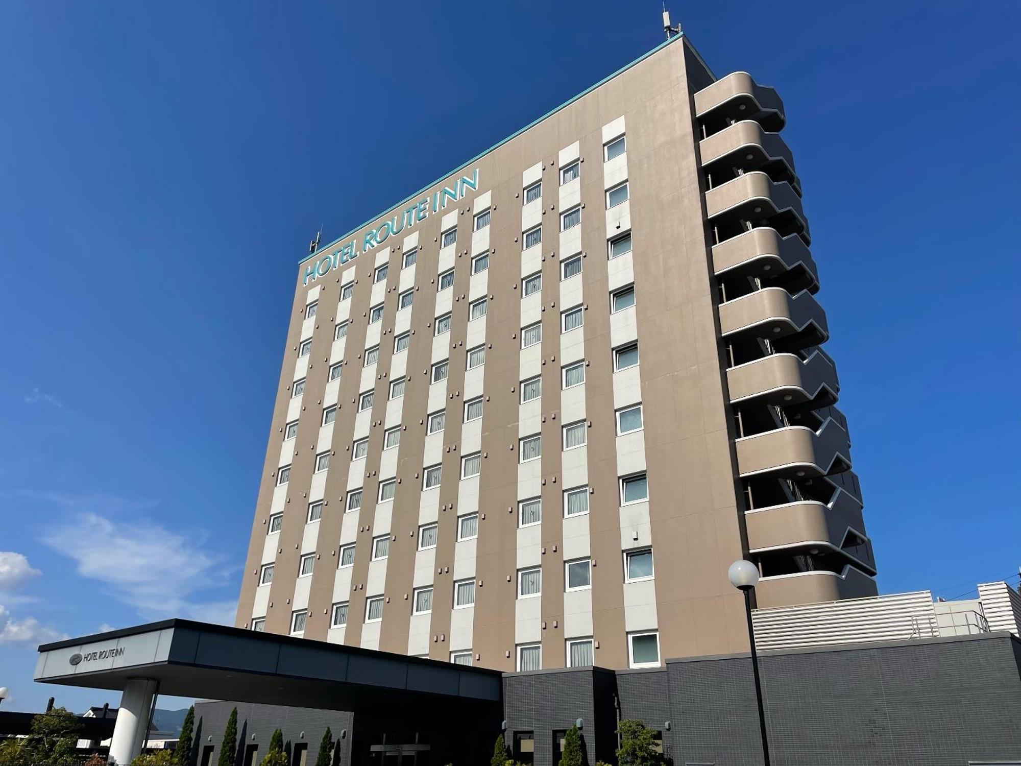 Hotel Route-Inn Hita Ekimae Zewnętrze zdjęcie