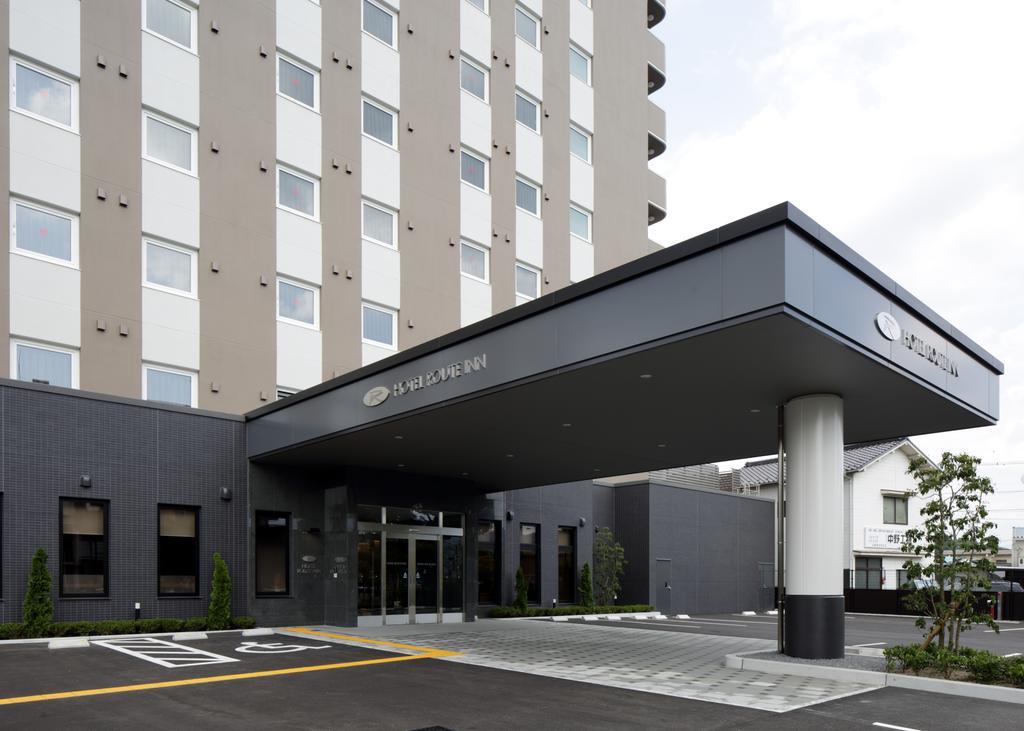 Hotel Route-Inn Hita Ekimae Zewnętrze zdjęcie