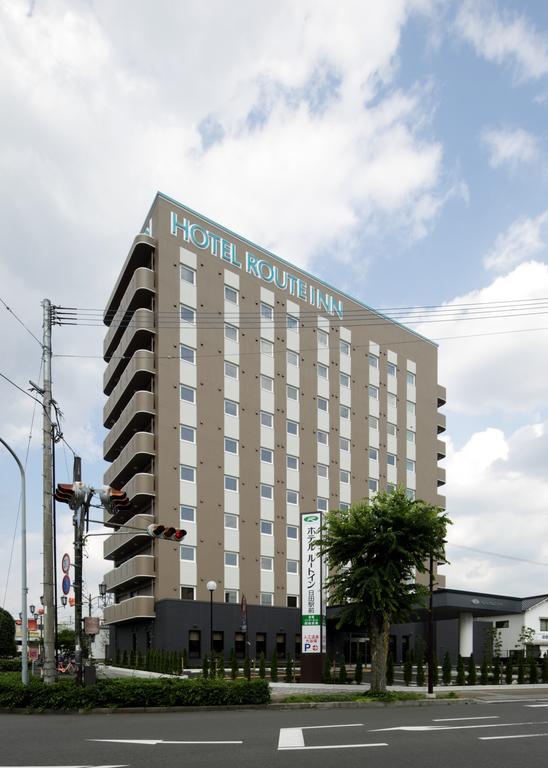Hotel Route-Inn Hita Ekimae Zewnętrze zdjęcie