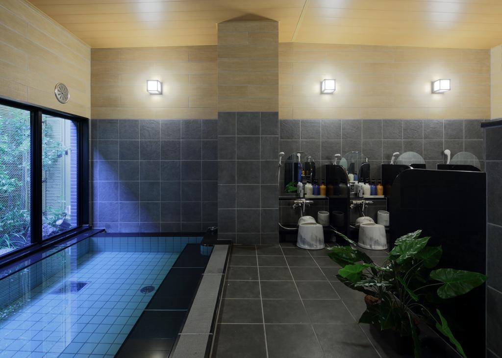 Hotel Route-Inn Hita Ekimae Zewnętrze zdjęcie