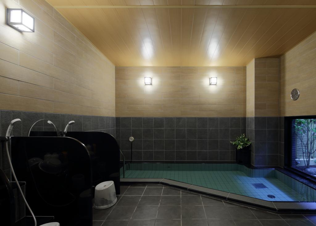 Hotel Route-Inn Hita Ekimae Zewnętrze zdjęcie