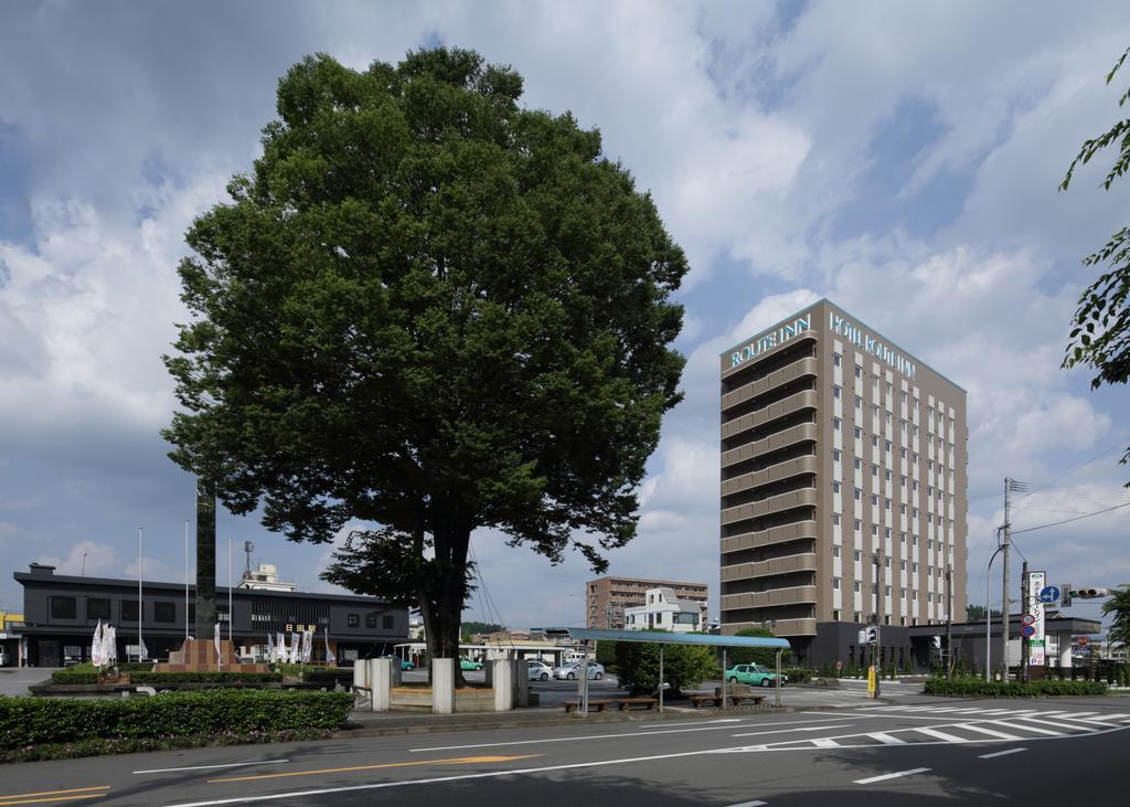 Hotel Route-Inn Hita Ekimae Zewnętrze zdjęcie