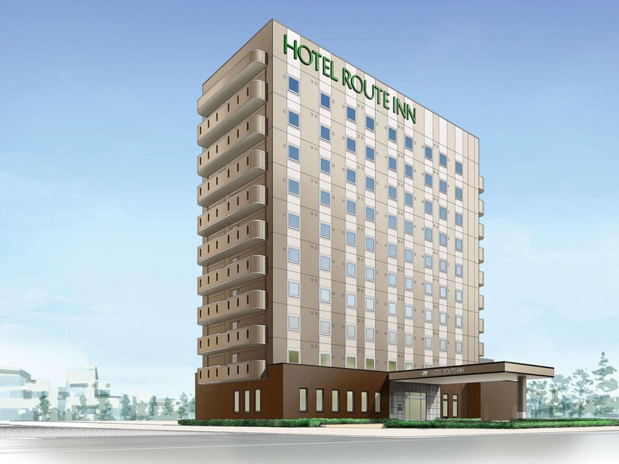 Hotel Route-Inn Hita Ekimae Zewnętrze zdjęcie