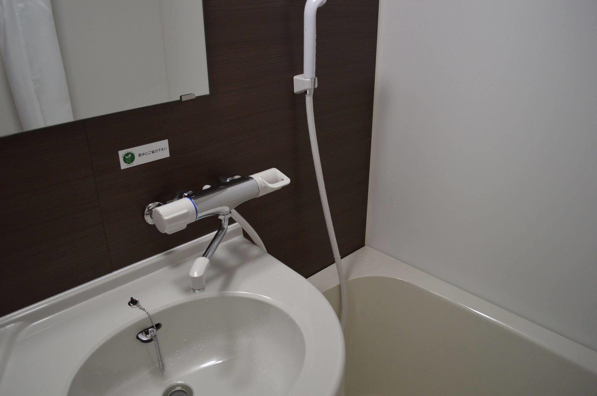 Hotel Route-Inn Hita Ekimae Zewnętrze zdjęcie